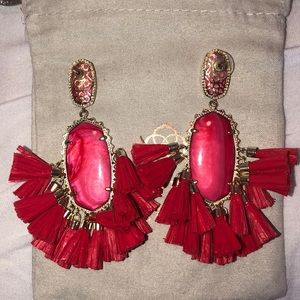 Kendra Scott Jewelry - Kendra Scott statement earrings Kendra Scott Jewelry - Kendra Scott statement earrings
